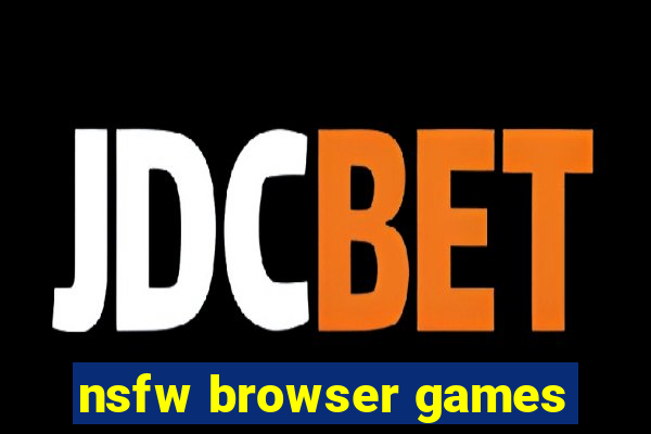 nsfw browser games